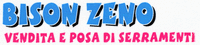 Logo di ZENO BISON SERRAMENTI