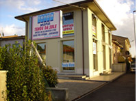 Logo di TENDA MARE