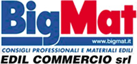 Logo di BIG MAT - EDILCOMMERCIO