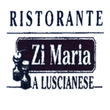 Logo di RISTORANTE PIZZERIA ZI MARIA A LUSCIANESE
