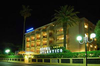Logo di HOTEL ATLANTICO
