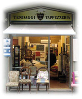 Logo di TAPPEZZERIA MARZULLO