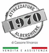 1970 Attrezzature Alberghiere 1970 Attrezzature Alberghiere