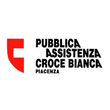Logo di PUBBLICA ASSISTENZA CROCE BIANCA PIACENZA