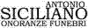 Onoranze Funebri Siciliano Onoranze Funebri Siciliano