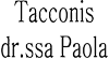 Tacconis Dott.ssa Paola Ginecologa Tacconis Dott.ssa Paola Ginecologa