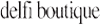 Logo di DELFI BOUTIQUE