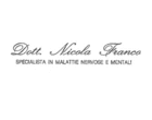 Logo di FRANCO DOTT. NICOLA - SPECIALISTA IN MALATTIE NERVOSE E MENTALI