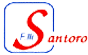 Logo di ONORANZE FUNEBRI FRATELLI SANTORO