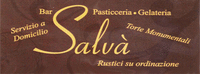 Logo di PASTICCERIA SALVÀ