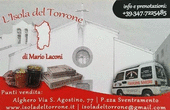 Logo di ISOLA DEL TORRONE