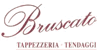 Logo di TAPPEZZERIA TENDAGGI BRUSCATO