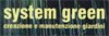 Logo di SYSTEM GREEN