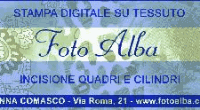 Logo di FOTO ALBA