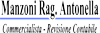 Logo di STUDIO MANZONI ANTONELLA