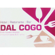Logo di HOTEL DAL COGO