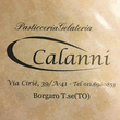 Logo di PASTICCERIA CALANNI