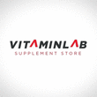 Logo di VITAMINLAB - SUPPLEMENT STORE