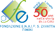 Logo di FONDAZIONE EN.A.I.P. S. ZAVATTA RIMINI