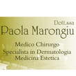 Logo di DOTT.SSA PAOLA MARONGIU - DERMATOLOGIA E MEDICINA ESTETICA