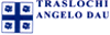 Logo di TRASLOCHI ANGELO DAU