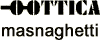 Logo di OTTICA MASNAGHETTI