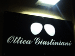Logo di OTTICA GIUSTINIANI