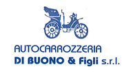Logo di AUTOCARROZZERIA DI BUONO & FIGLI