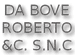 Logo di DA BOVE ROBERTO E C.