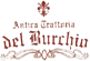 Logo di RISTORANTE ANTICA TRATTORIA DEL BURCHIO