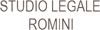 Logo di ROMINI AVV. GIULIANO