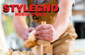 Logo di FALEGNAMERIA STYLEGNO
