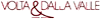 Logo di VOLTA E DALLA VALLE