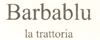 Logo di TRATTORIA BARBABLU