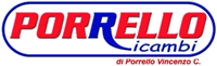Logo di PORRELLO RICAMBI