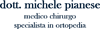 Logo di DR. MICHELE PIANESE