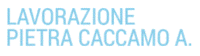 Logo di LAVORAZIONE PIETRA CACCAMO ANTONINO
