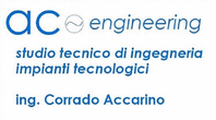 Logo di AC~ENGINEERING - ING. CORRADO ACCARINO