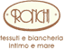 Logo di RONCHI - TESSUTI E BIANCHERIA