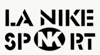 Logo di LA NIKE SPORT