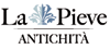 Logo di ANTICHITA' LA PIEVE