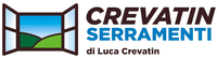 Logo di CREVATIN SERRAMENTI