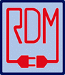 Logo di RDM IMPIANTI