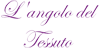 Logo di L'ANGOLO DEL TESSUTO