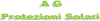 Logo di A.G. PROTEZIONI SOLARI