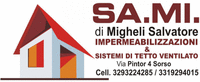 Logo di SA.MI. IMPERMEABILIZZAZIONI