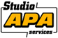 Logo di PRATICHE AUTO STUDIO APA SERVICES