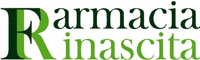 Logo di FARMACIA RINASCITA ROZZANO DOTT.SSA R. MARTINOLI