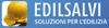 Logo di EDILSALVI - IMPRESA EDILE