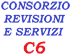 Logo di REVISIONI AUTOMOBILI E MOTO AUTOVEICOLI CONSORZIO C6